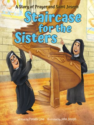 cover image of Staircase for the Sisters